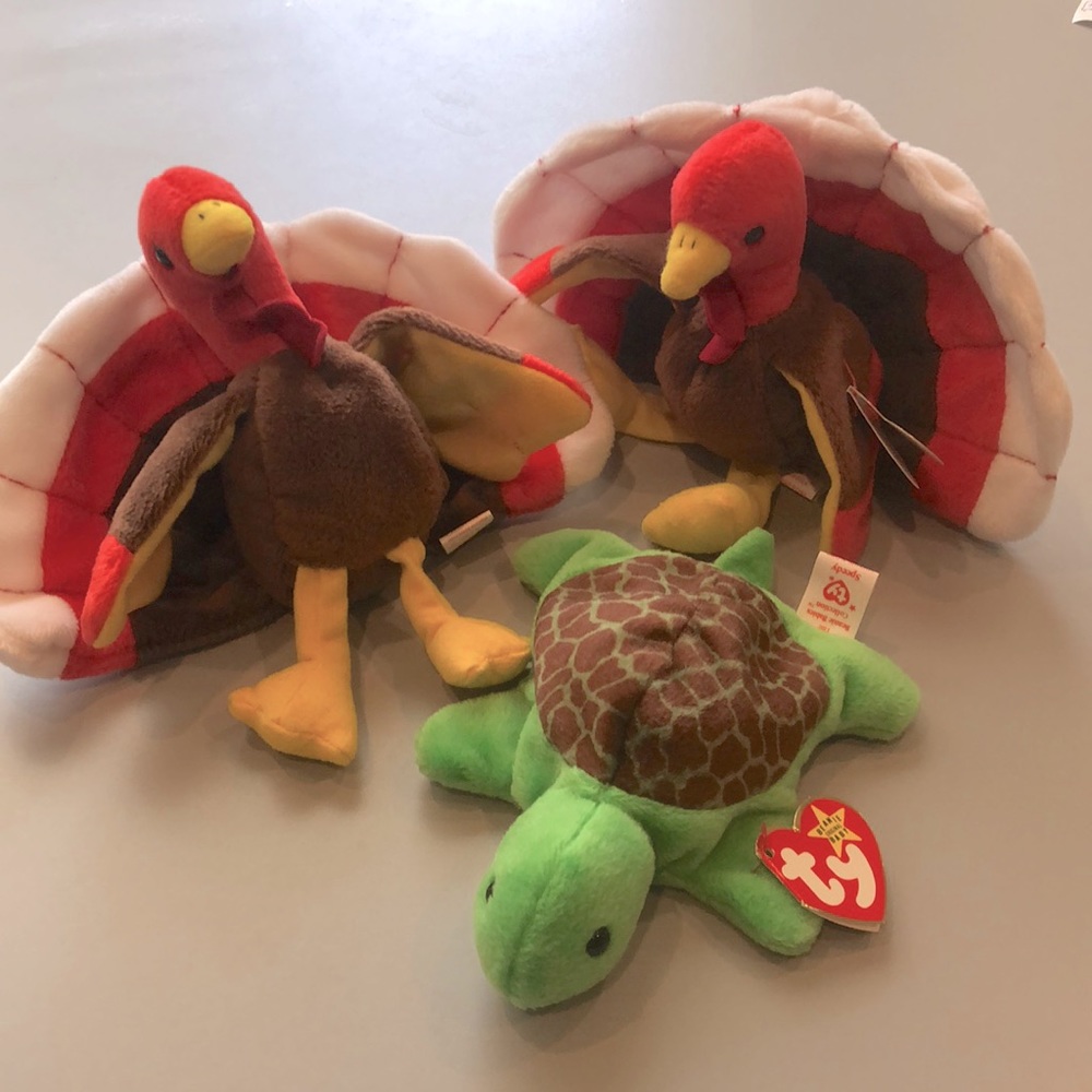 TY Beanie Babies (price per item)